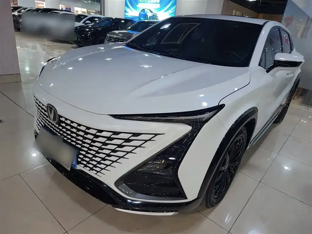 Changan UNI-T 2024 из CN, фото 8