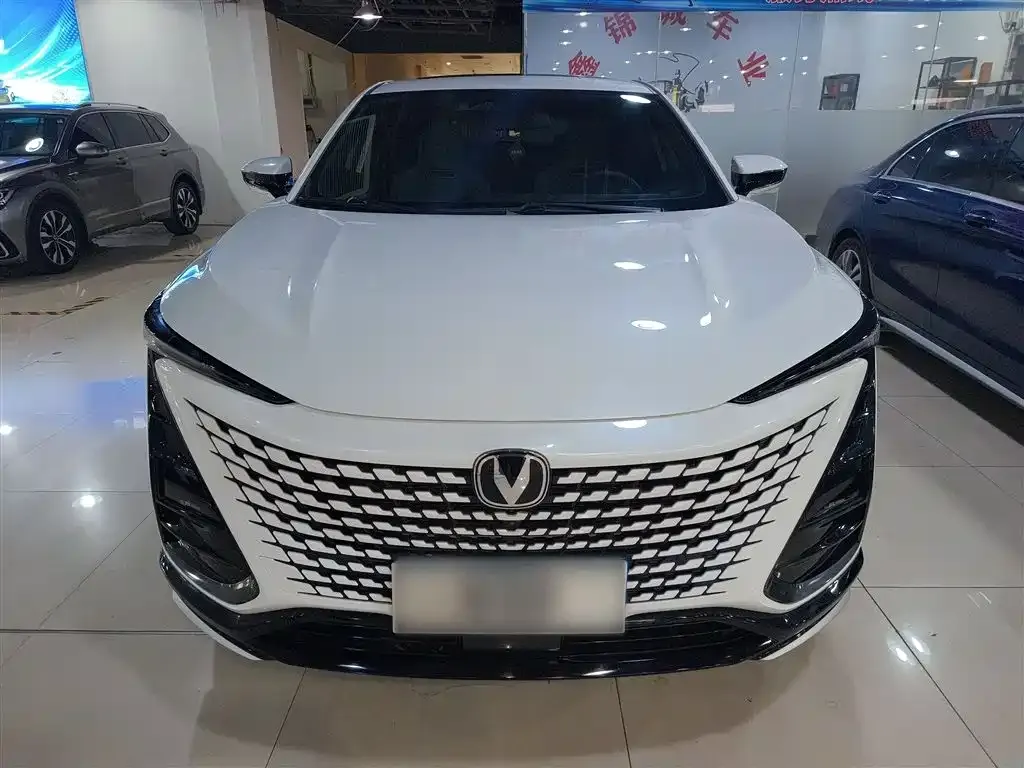 Changan UNI-T 2024 из CN, фото 6