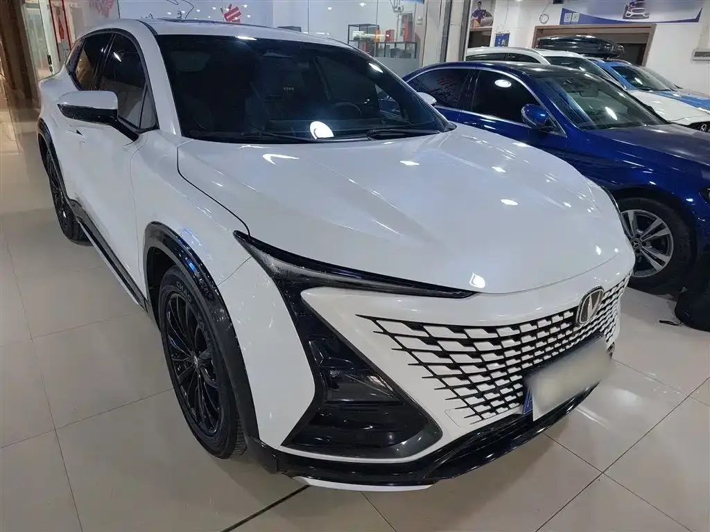 Changan UNI-T 2024 из CN, фото 10