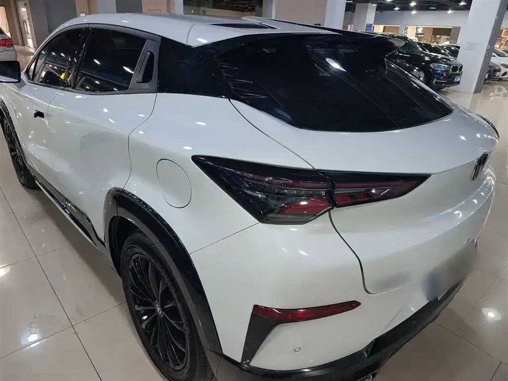 Changan UNI-T 2024 из CN, фото 4