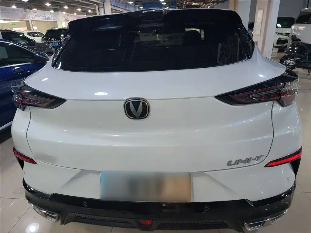 Changan UNI-T 2024 из CN, фото 5