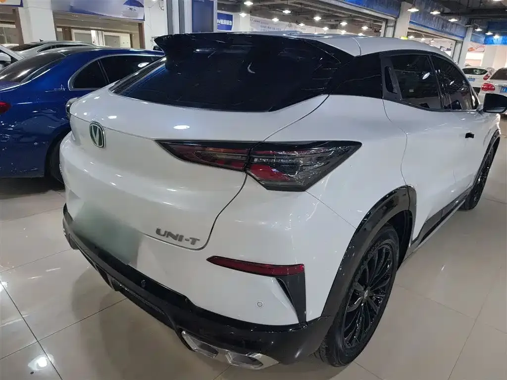 Changan UNI-T 2024 из CN, фото 3