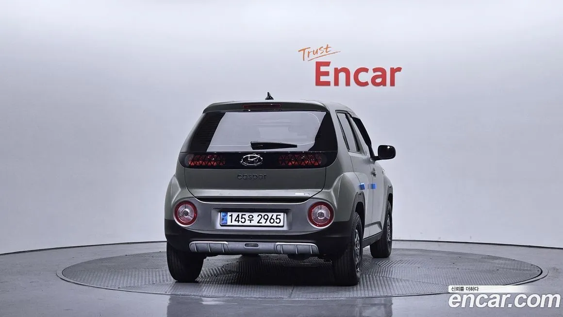 Hyundai Casper 2024 из KR, фото 3