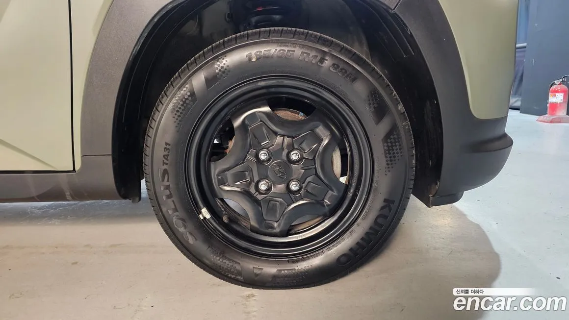 Hyundai Casper 2024 из KR, фото 7
