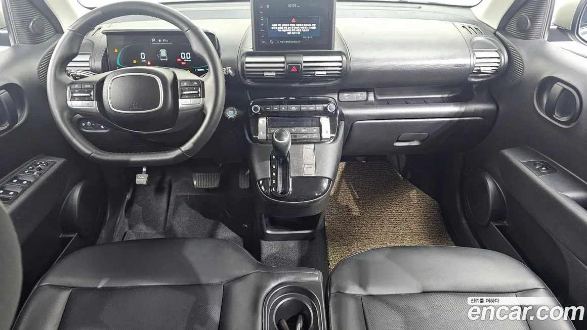 Hyundai Casper 2024 из KR, фото 9