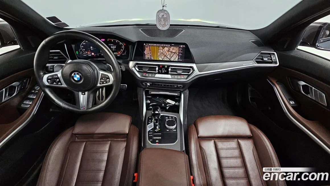 BMW 3-Series 2022 из KR, фото 5