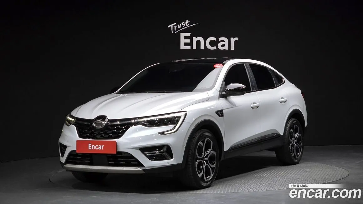 Renault Korea (Samsung) XM3 2023 из KR, фото 1