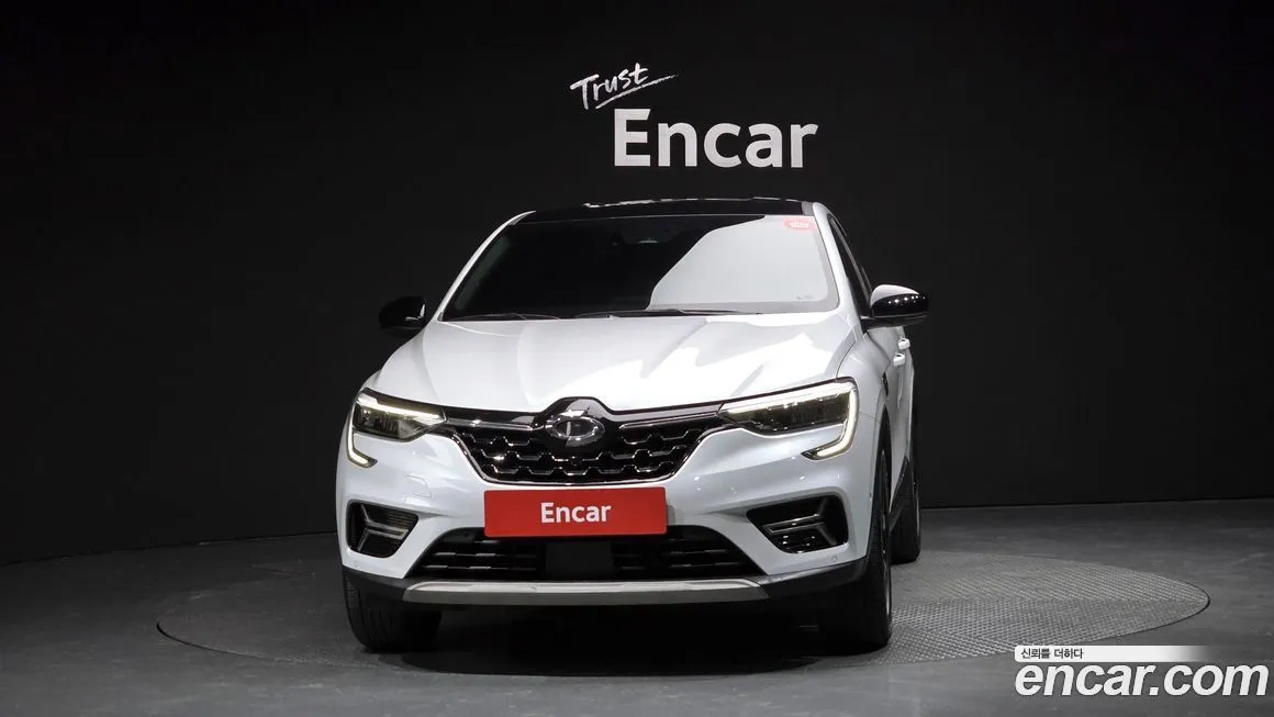 Renault Korea (Samsung) XM3 2023 из KR, фото 2