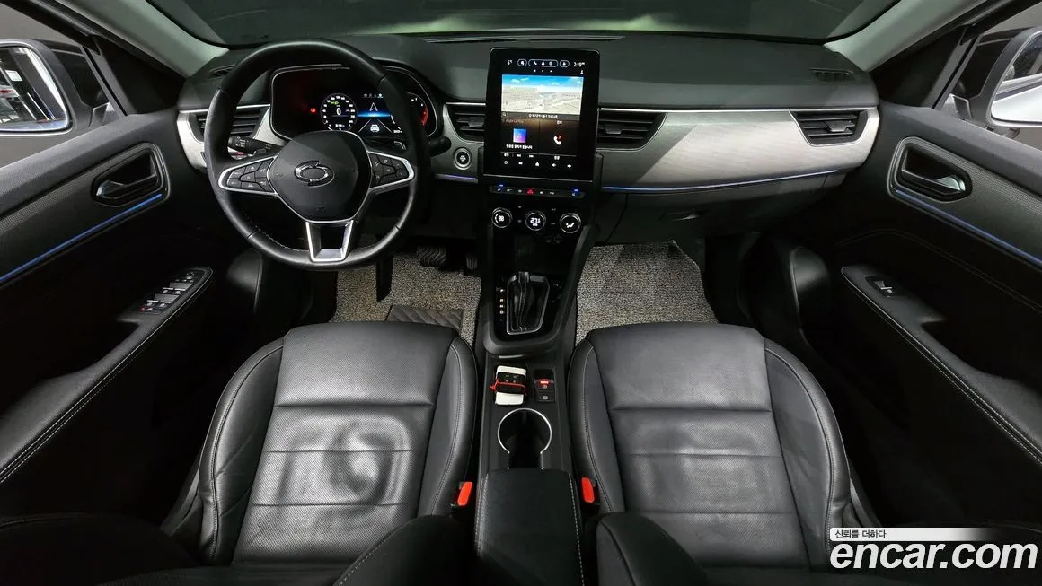Renault Korea (Samsung) XM3 2023 из KR, фото 9