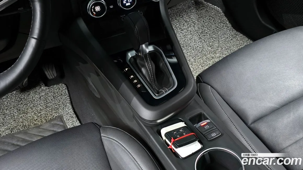 Renault Korea (Samsung) XM3 2023 из KR, фото 7