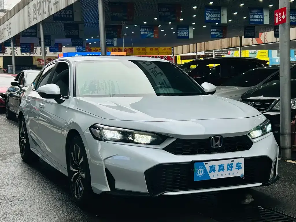 Honda Civic 2025 из CN, фото 10
