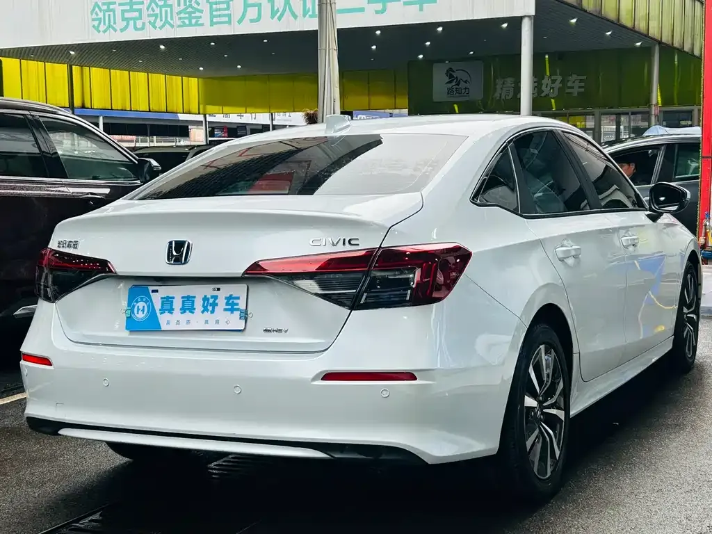 Honda Civic 2025 из CN, фото 5