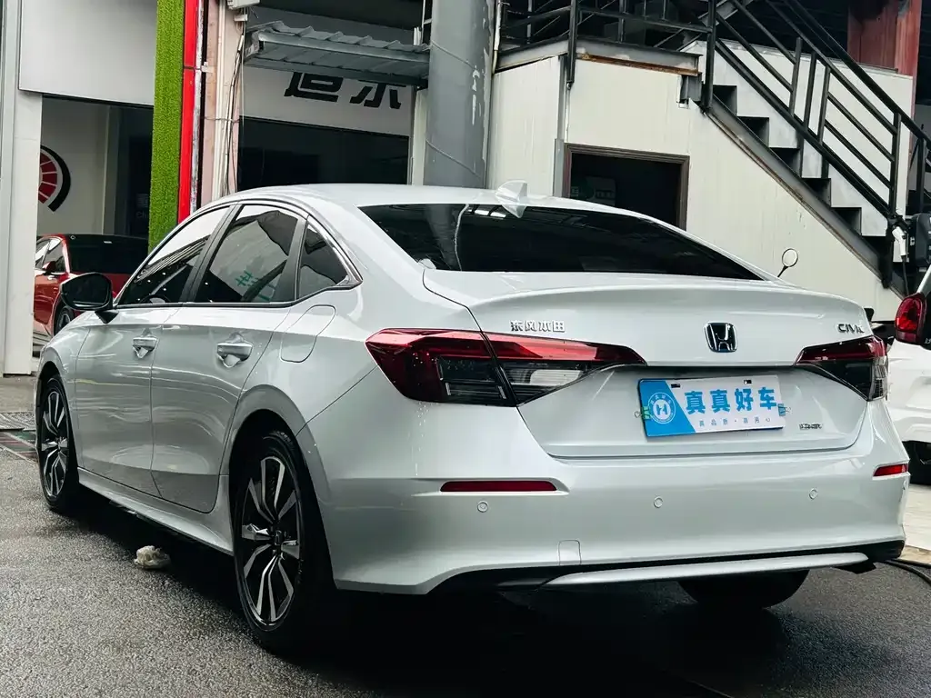 Honda Civic 2025 из CN, фото 7