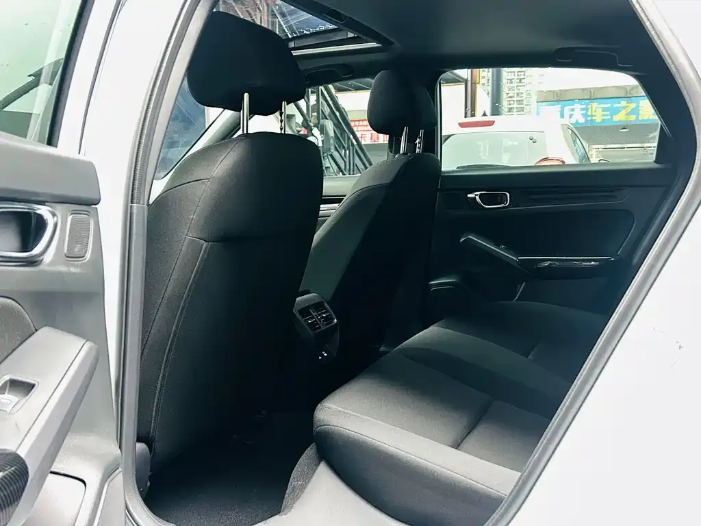 Honda Civic 2025 из CN, фото 6