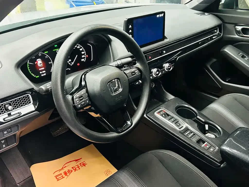 Honda Civic 2025 из CN, фото 8