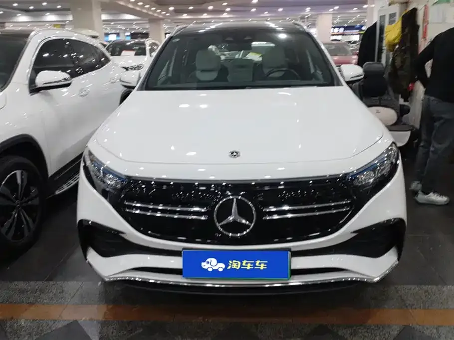 Mercedes-Benz EQA 2022 из CN, фото 6