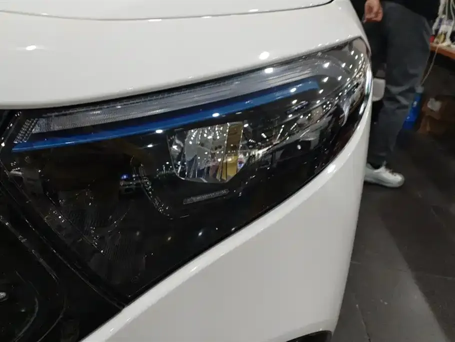 Mercedes-Benz EQA 2022 из CN, фото 3