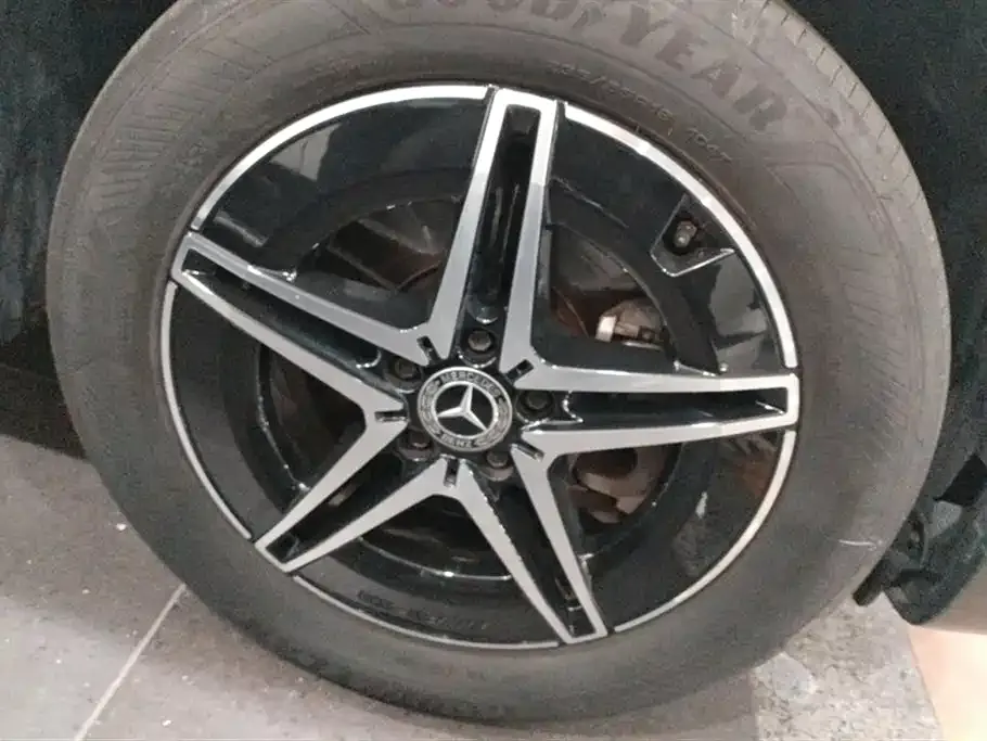 Mercedes-Benz EQA 2022 из CN, фото 5