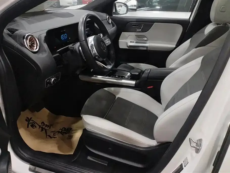 Mercedes-Benz EQA 2022 из CN, фото 9