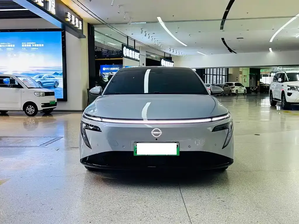 Nissan N7 2025 из CN, фото 9