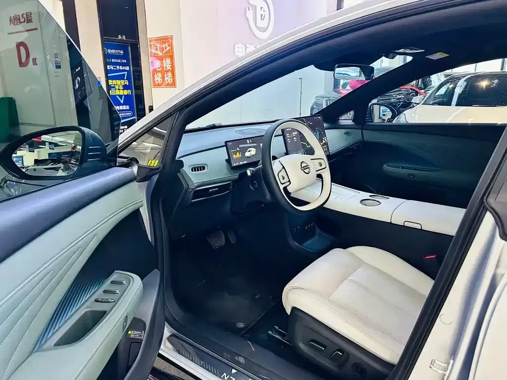 Nissan N7 2025 из CN, фото 2