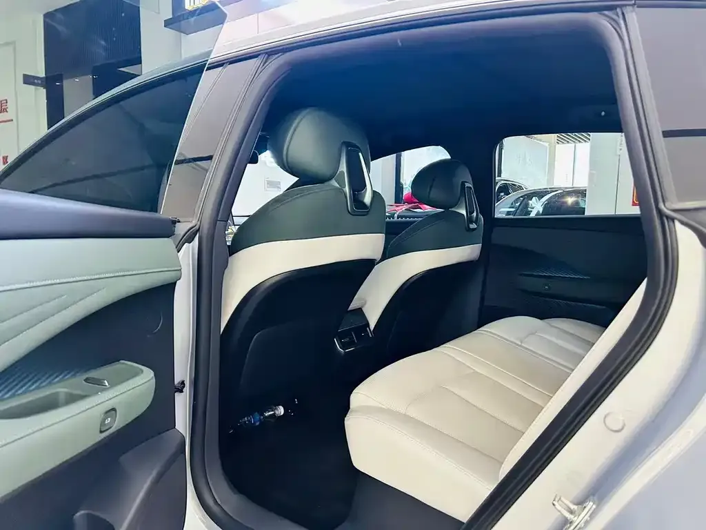 Nissan N7 2025 из CN, фото 3