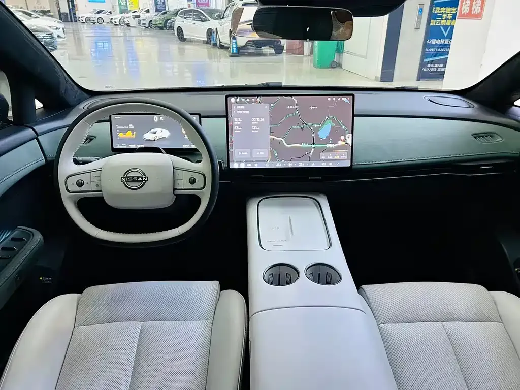 Nissan N7 2025 из CN, фото 7