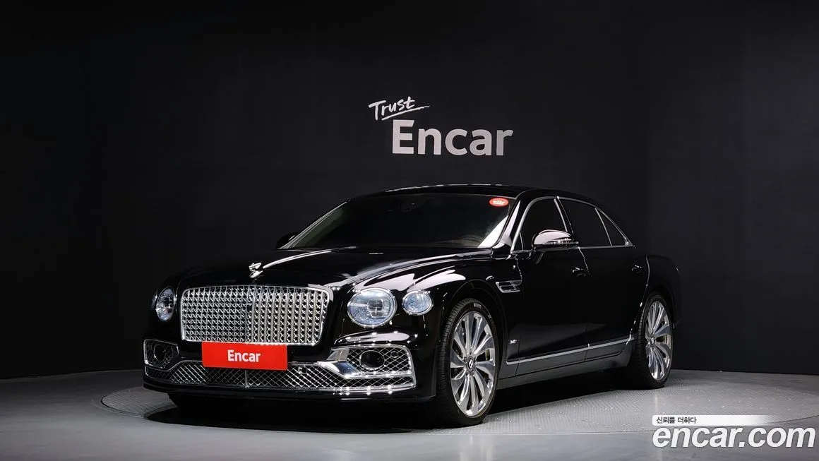 Bentley Flying Spur