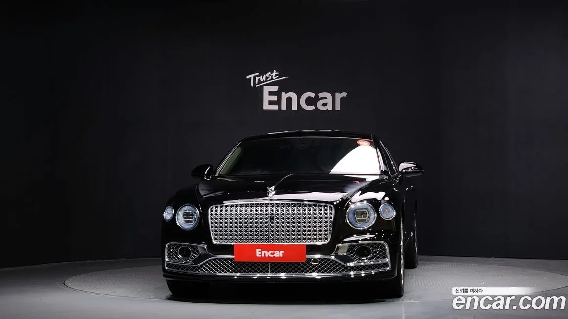 Bentley Flying Spur 2022 из KR, фото 10