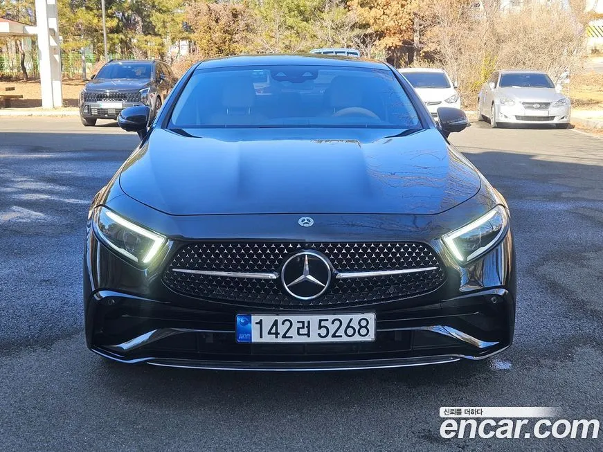 Mercedes-Benz CLS-Class