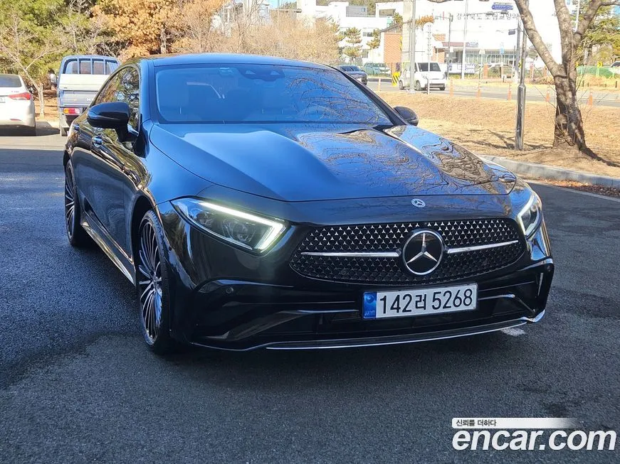 Mercedes-Benz CLS-Class 2023 из KR, фото 2