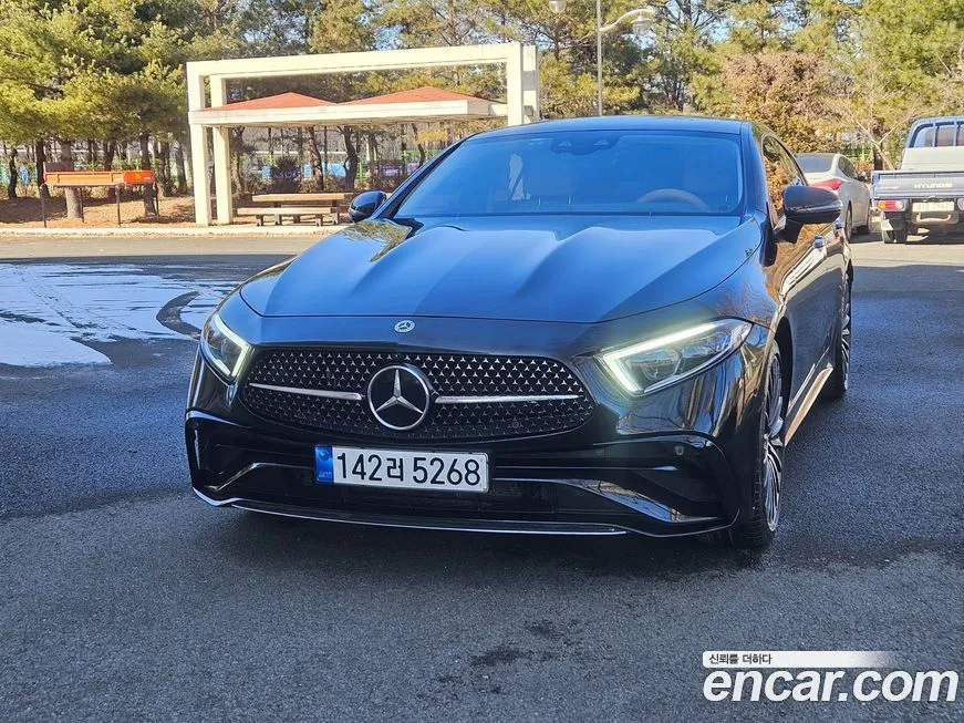 Mercedes-Benz CLS-Class 2023 из KR, фото 10