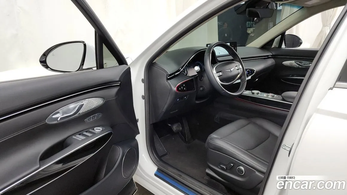 Genesis GV70 2023 из KR, фото 10