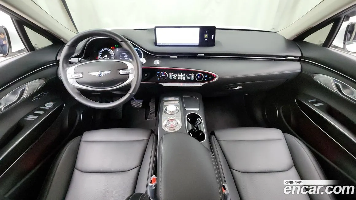 Genesis GV70 2023 из KR, фото 8