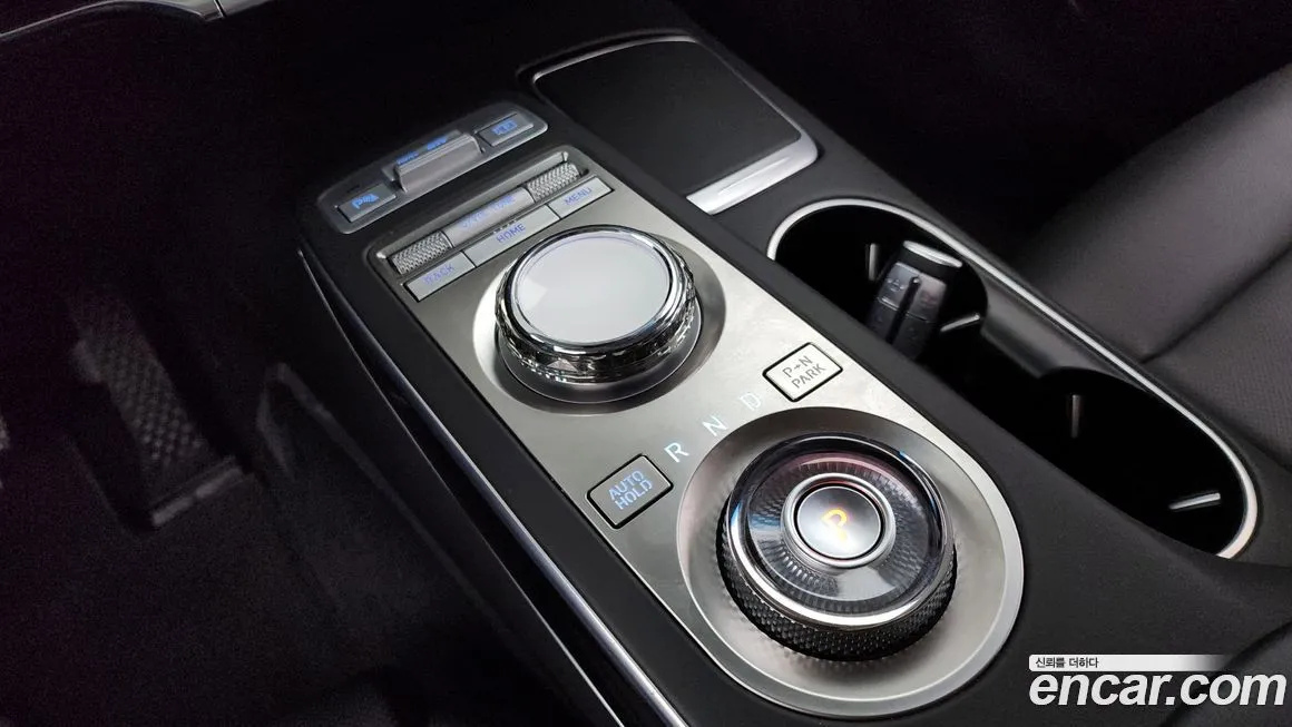 Genesis GV70 2023 из KR, фото 7