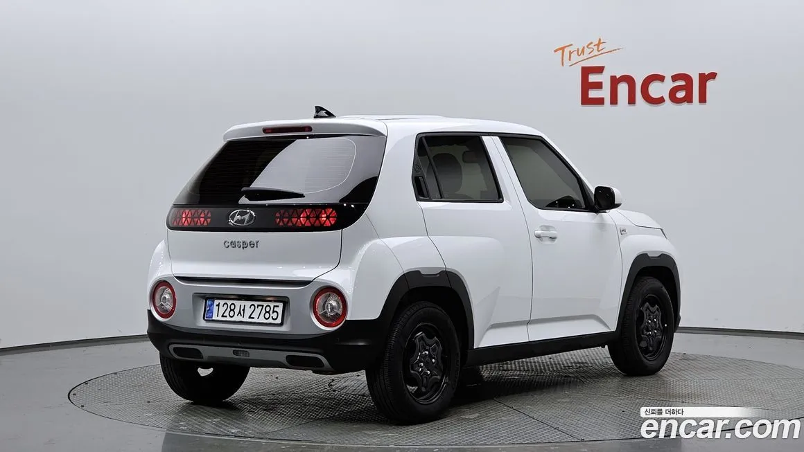 Hyundai Casper 2022 из KR, фото 2
