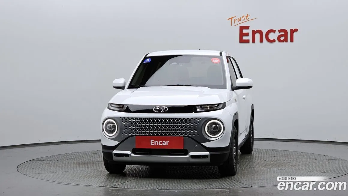Hyundai Casper 2022 из KR, фото 6