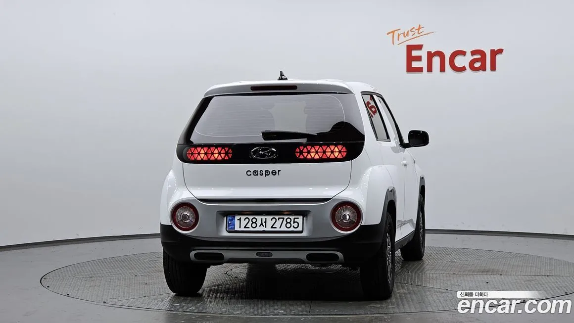 Hyundai Casper 2022 из KR, фото 3