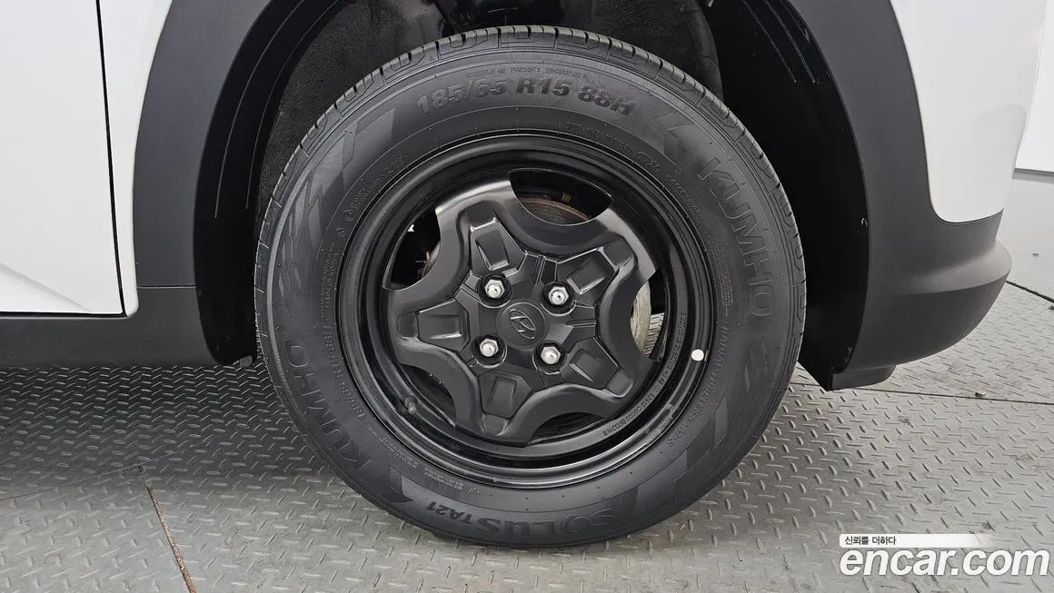 Hyundai Casper 2022 из KR, фото 4