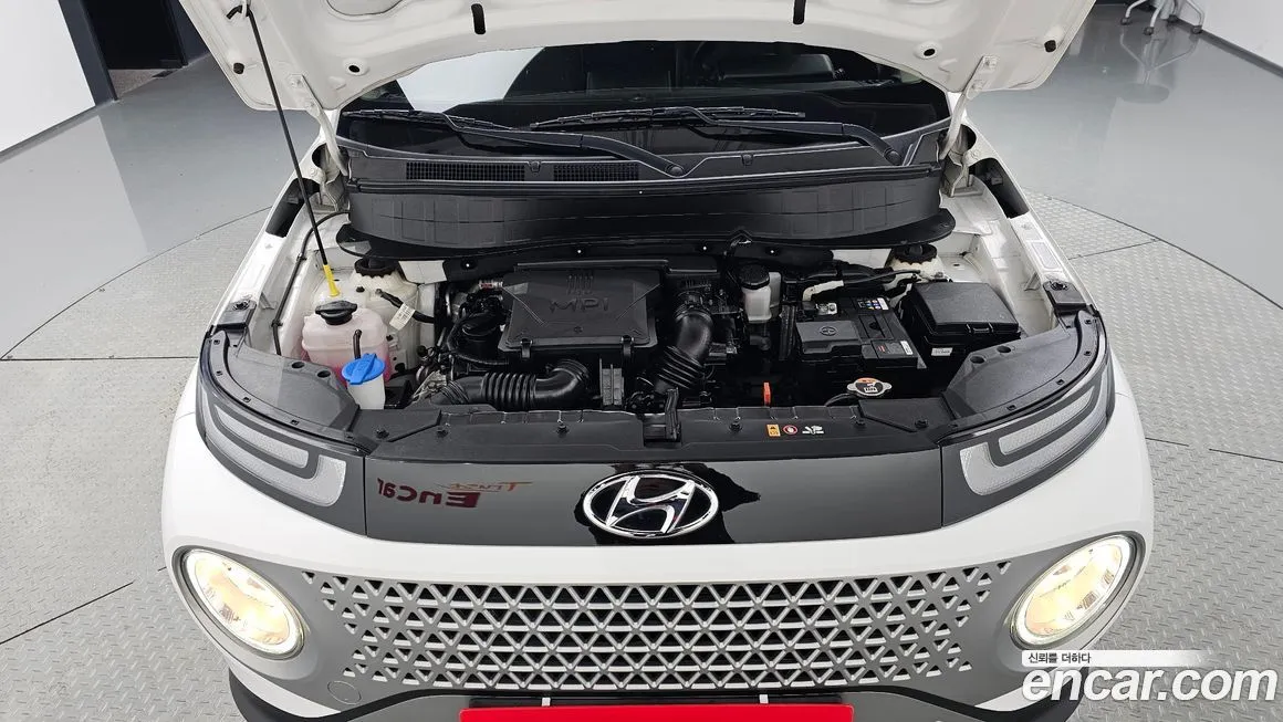 Hyundai Casper 2022 из KR, фото 8