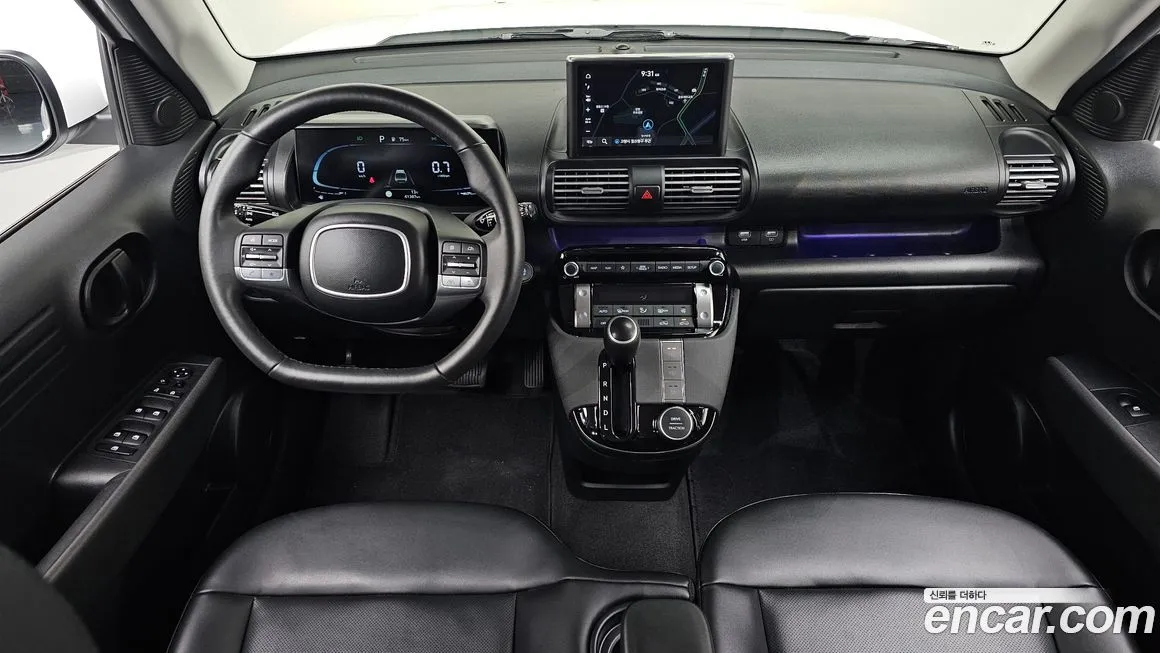 Hyundai Casper 2022 из KR, фото 7