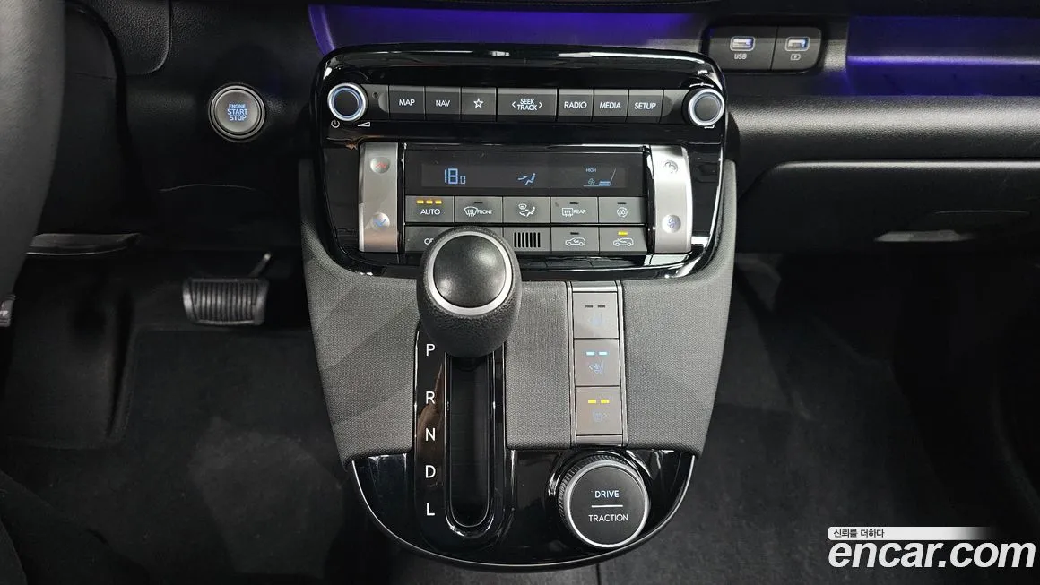 Hyundai Casper 2022 из KR, фото 9