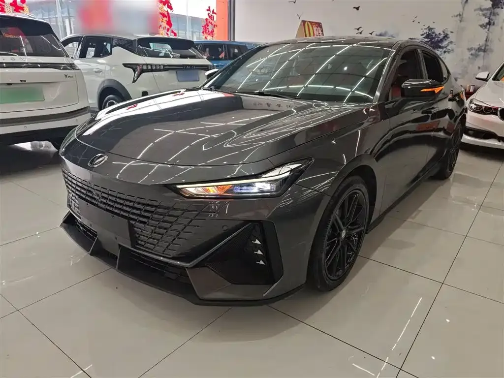 Changan UNI-V 2023 из CN, фото 1