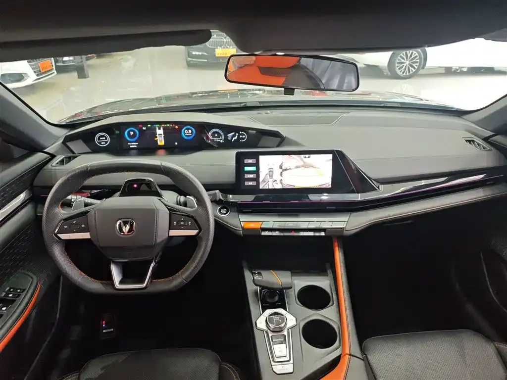 Changan UNI-V 2023 из CN, фото 9
