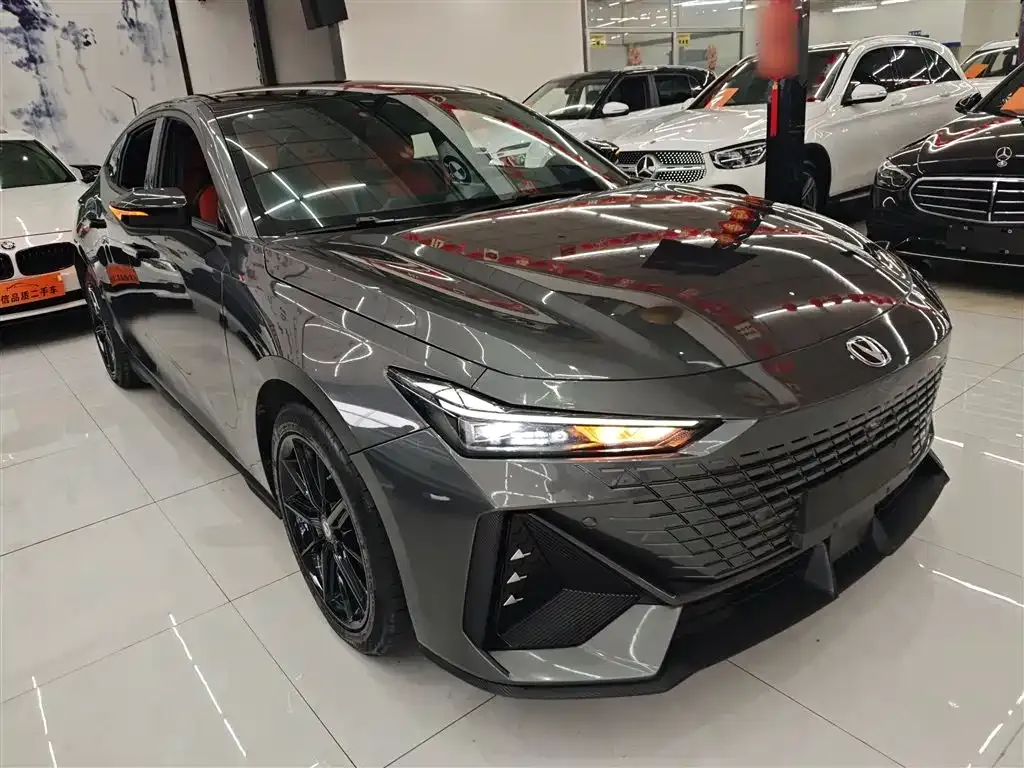 Changan UNI-V 2023 из CN, фото 8