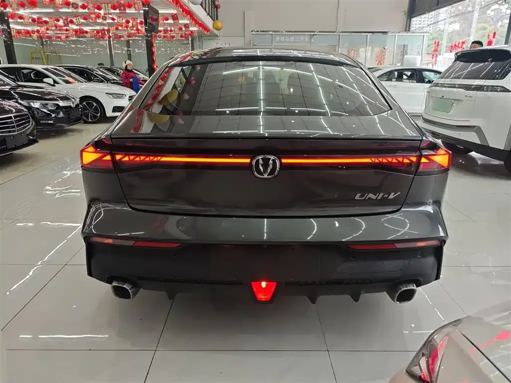 Changan UNI-V 2023 из CN, фото 4