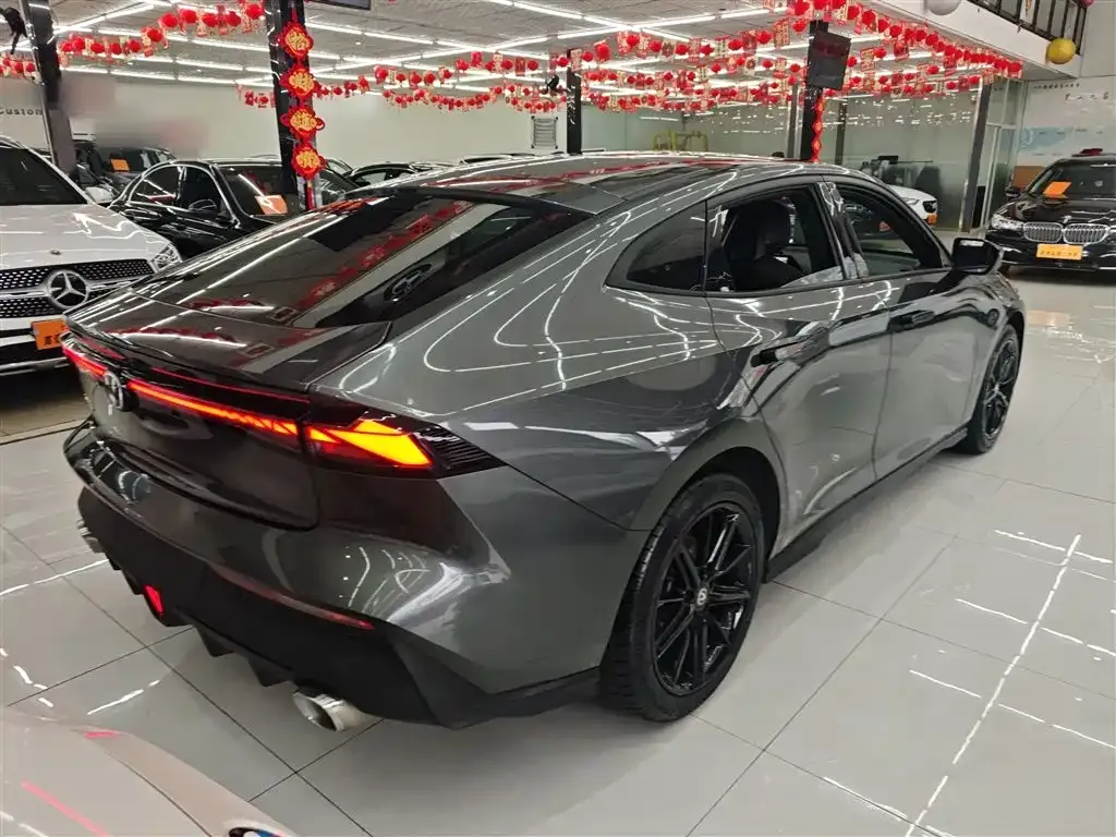 Changan UNI-V 2023 из CN, фото 7