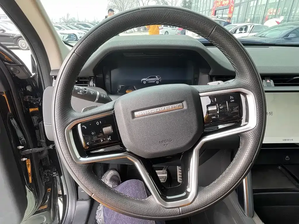 Land Rover Discovery Sport 2024 из CN, фото 10