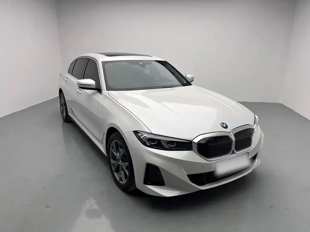 BMW i3 2024 из CN, фото 4