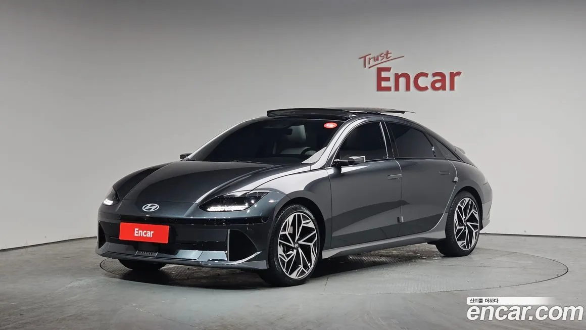 Hyundai Ioniq6 — фото 1